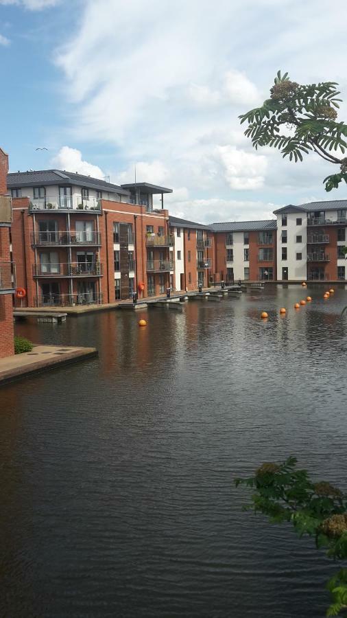 River View Apartment Stourport المظهر الخارجي الصورة