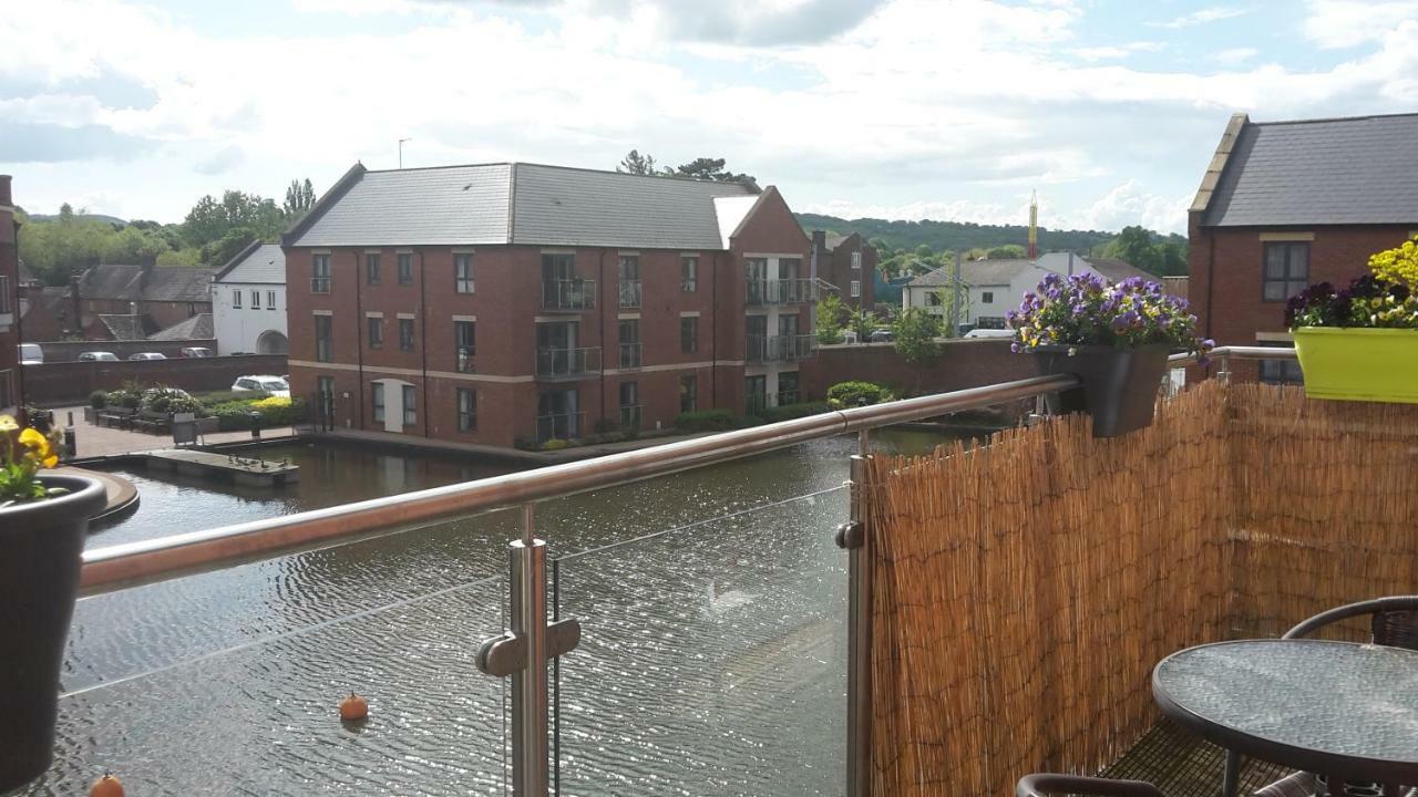 River View Apartment Stourport المظهر الخارجي الصورة