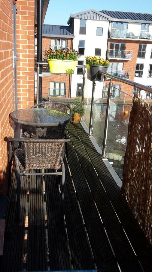 River View Apartment Stourport المظهر الخارجي الصورة